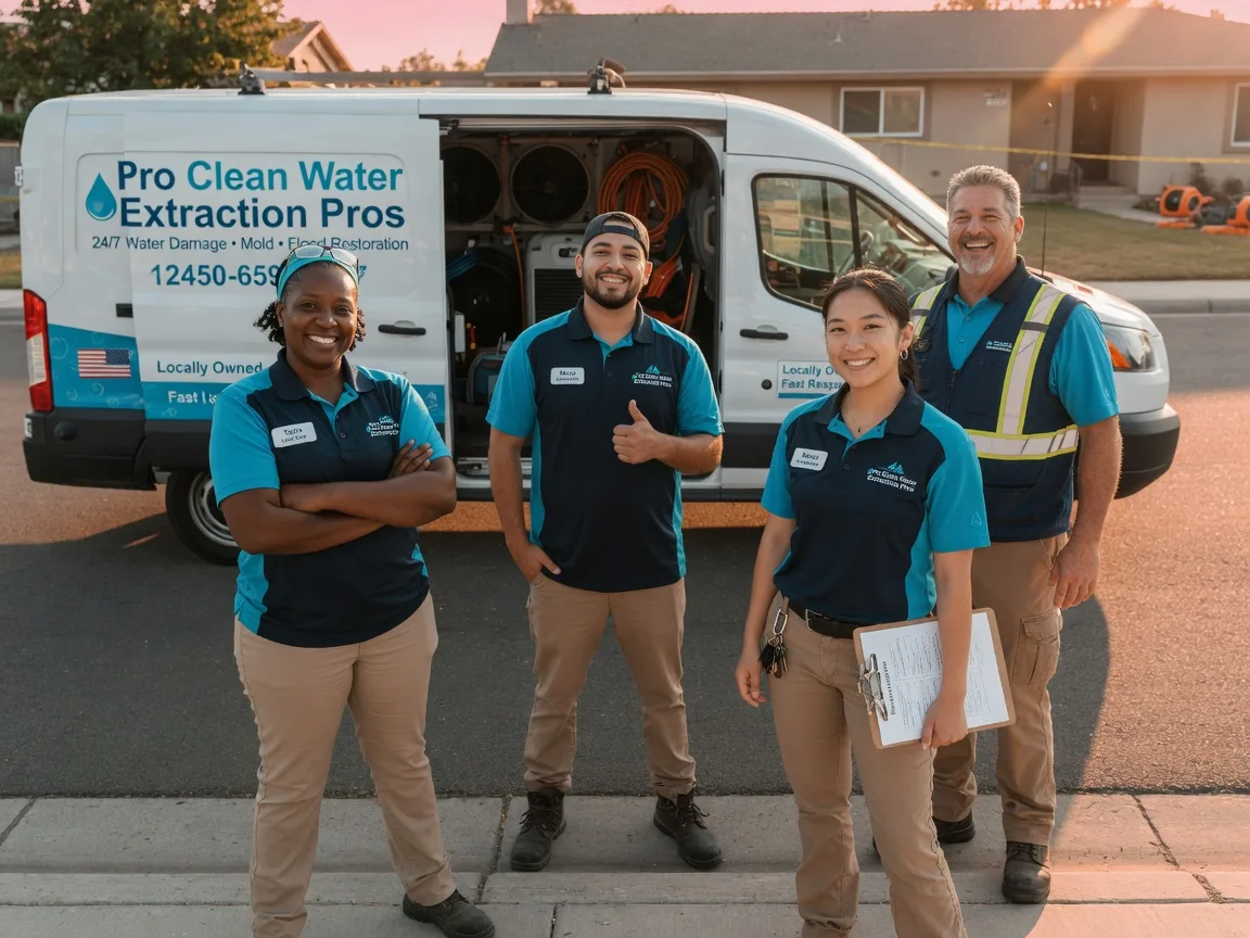 Water Extraction & Drying company in Malcolm, AL